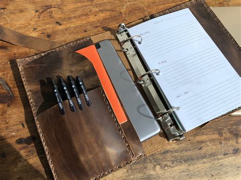 pocket personal organizer